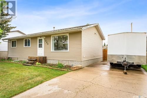 209 Kingston Street, Melfort, SK - Outdoor