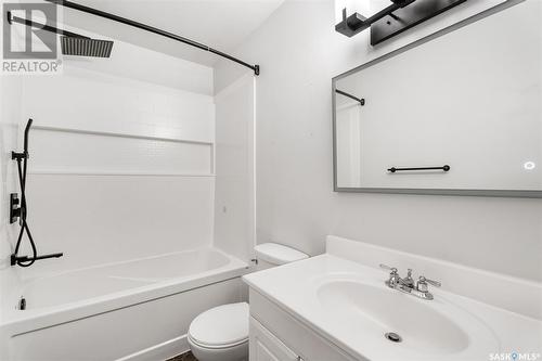 209 Kingston Street, Melfort, SK - Indoor Photo Showing Bathroom