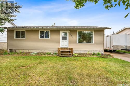 209 Kingston Street, Melfort, SK - Outdoor