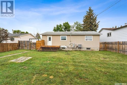 209 Kingston Street, Melfort, SK - Outdoor With Exterior