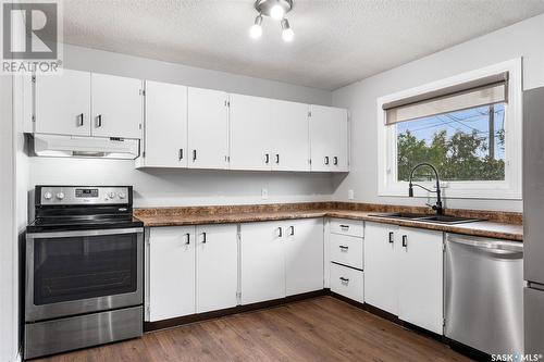 209 Kingston Street, Melfort, SK - Indoor Photo Showing Kitchen