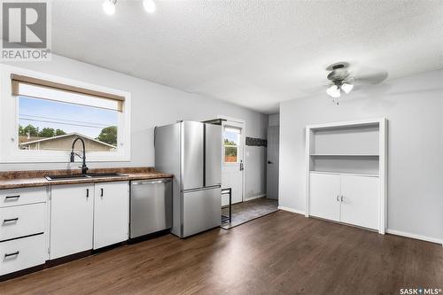 209 Kingston Street, Melfort, SK - Indoor Photo Showing Kitchen