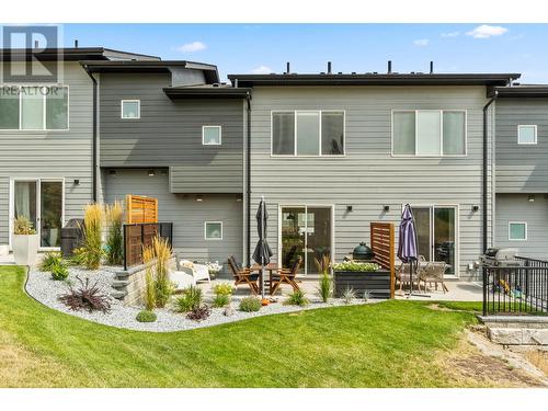 106 River Gate Drive, Kamloops, BC - Outdoor With Deck Patio Veranda