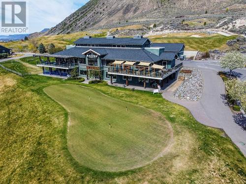 106 River Gate Drive, Kamloops, BC - Outdoor With Deck Patio Veranda With View