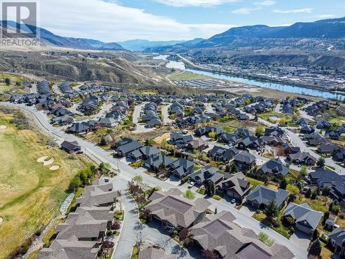 106 River Gate Drive, Kamloops, BC - Outdoor With View