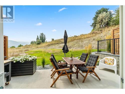 106 River Gate Drive, Kamloops, BC - Outdoor With Deck Patio Veranda