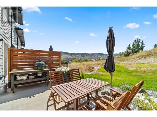 106 River Gate Drive, Kamloops, BC - Outdoor With Deck Patio Veranda