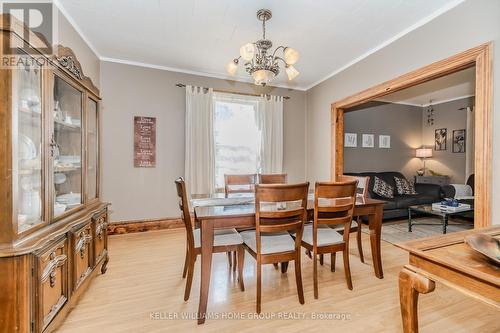 227 Eagle Street S, Cambridge, ON - Indoor Photo Showing Dining Room