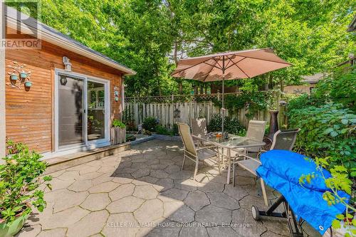 227 Eagle Street S, Cambridge, ON - Outdoor With Deck Patio Veranda