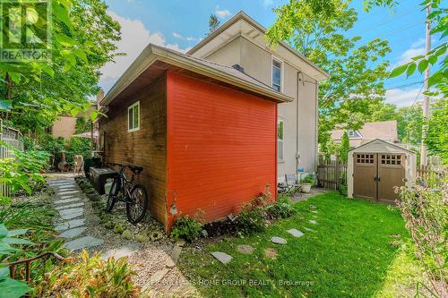 227 Eagle Street S, Cambridge, ON - Outdoor With Exterior