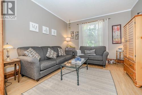 227 Eagle Street S, Cambridge, ON - Indoor Photo Showing Living Room