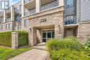 311 - 320 Sugarcreek Trail, London, ON  - Outdoor With Balcony With Facade 