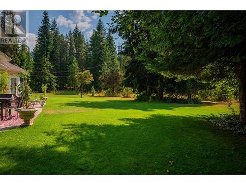 2718 Osachoff Road, South Slocan, BC - Outdoor With Backyard