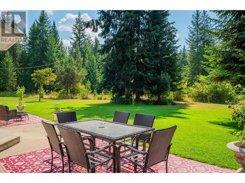 2718 Osachoff Road, South Slocan, BC - Outdoor With Backyard