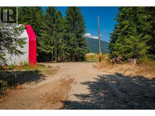 2718 Osachoff Road, South Slocan, BC - Outdoor With View