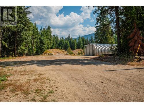 2718 Osachoff Road, South Slocan, BC - Outdoor With View