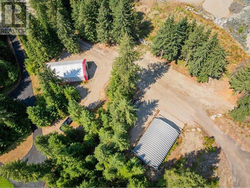 2718 Osachoff Road, South Slocan, BC - Outdoor With View