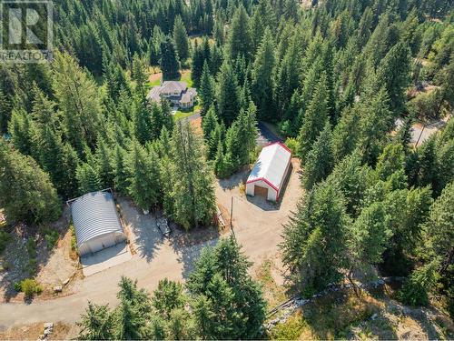 2718 Osachoff Road, South Slocan, BC - Outdoor With View