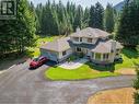 2718 Osachoff Road, South Slocan, BC  - Outdoor With Facade 