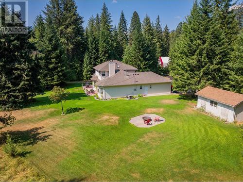 2718 Osachoff Road, South Slocan, BC - Outdoor