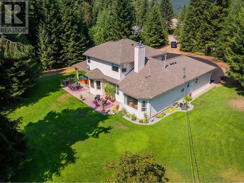 2718 Osachoff Road, South Slocan, BC - Outdoor