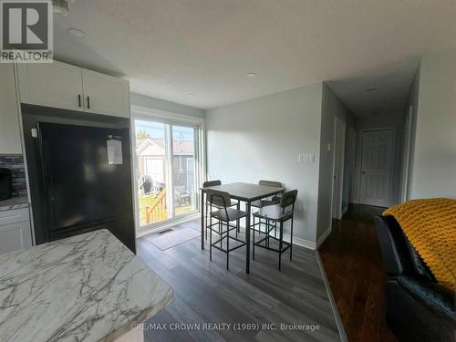 1 Bryant Street, Hearst, ON - Indoor Photo Showing Dining Room