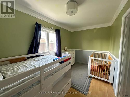 1 Bryant Street, Hearst, ON - Indoor Photo Showing Bedroom