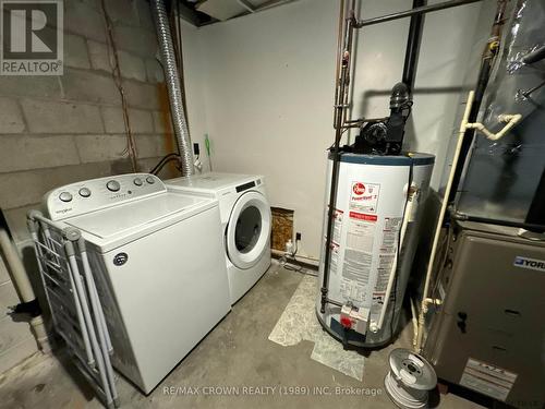 1 Bryant Street, Hearst, ON - Indoor Photo Showing Laundry Room