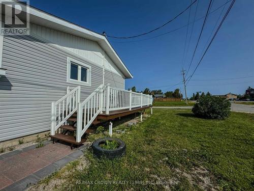 1 Bryant Street, Hearst, ON - Outdoor With Exterior