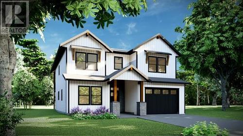 1401 21 Street Ne Lot# 13, Salmon Arm, BC - Outdoor With Facade