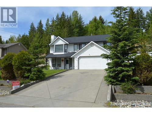 255 Redden Road, Quesnel, BC - Outdoor