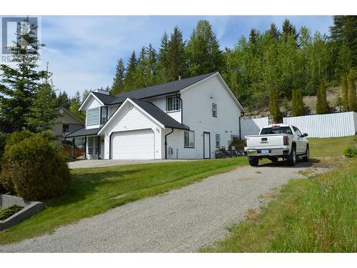 255 Redden Road, Quesnel, BC - Outdoor