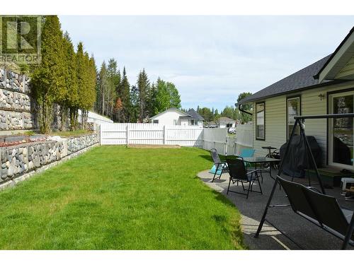 255 Redden Road, Quesnel, BC - Outdoor With Deck Patio Veranda