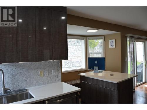 255 Redden Road, Quesnel, BC - Indoor Photo Showing Kitchen