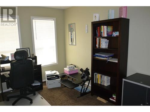 255 Redden Road, Quesnel, BC - Indoor Photo Showing Office