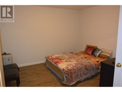 255 Redden Road, Quesnel, BC - Indoor Photo Showing Bedroom