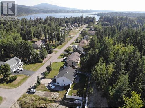 255 Redden Road, Quesnel, BC - Outdoor With Body Of Water With View