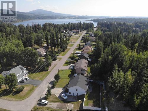 255 Redden Road, Quesnel, BC - Outdoor With Body Of Water With View