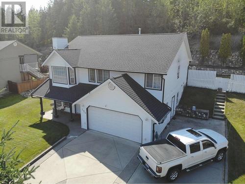 255 Redden Road, Quesnel, BC - Outdoor