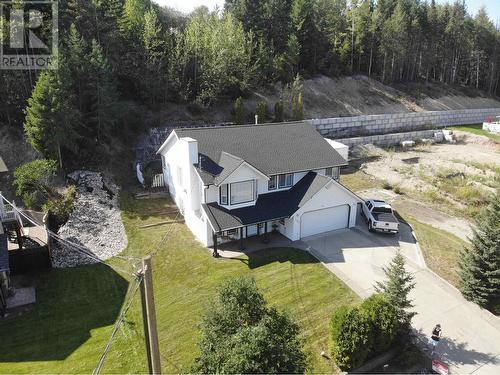 255 Redden Road, Quesnel, BC - Outdoor