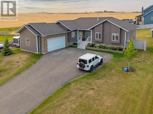 1008 90 Avenue, Dawson Creek, BC - Outdoor