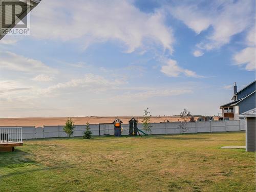 1008 90 Avenue, Dawson Creek, BC - Outdoor With View