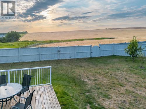 1008 90 Avenue, Dawson Creek, BC - Outdoor With Deck Patio Veranda