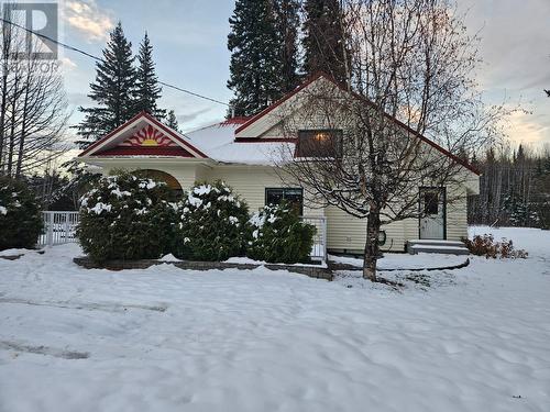 4850 East Arras Road, Dawson Creek, BC - Outdoor