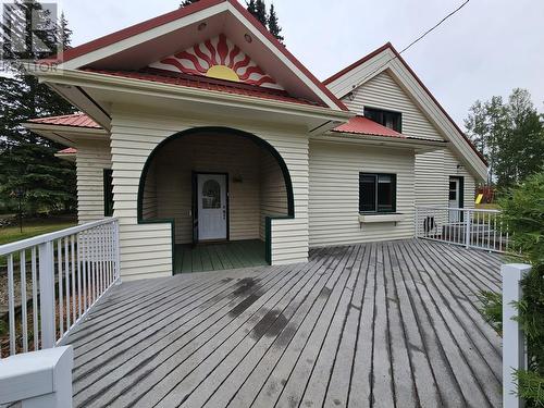 4850 East Arras Road, Dawson Creek, BC - Outdoor