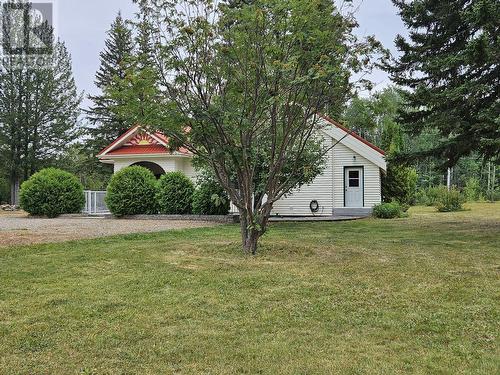 4850 East Arras Road, Dawson Creek, BC - Outdoor