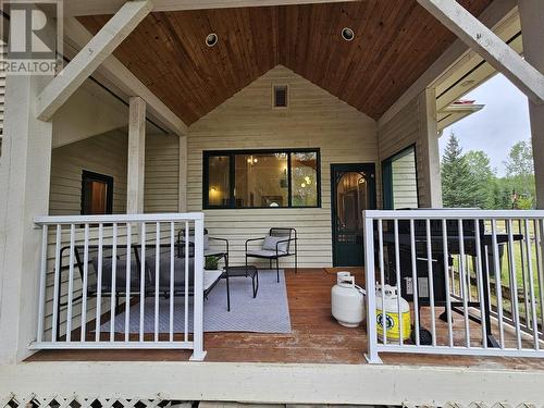 4850 East Arras Road, Dawson Creek, BC - Outdoor With Exterior