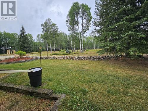 4850 East Arras Road, Dawson Creek, BC - Outdoor