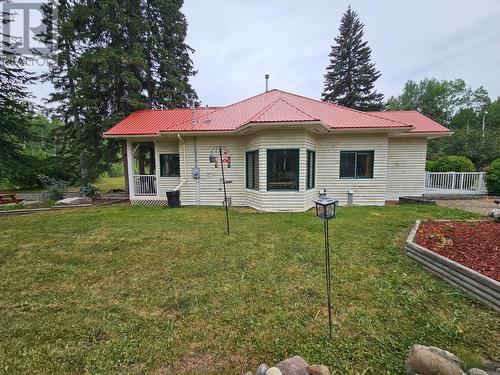 4850 East Arras Road, Dawson Creek, BC - Outdoor