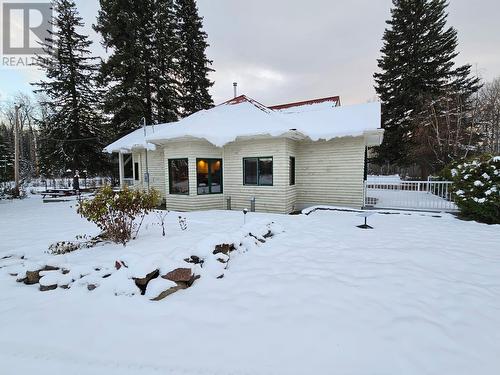 4850 East Arras Road, Dawson Creek, BC - Outdoor